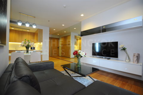 Condo in Bangkok, Thailand, 2 bedrooms № 184611