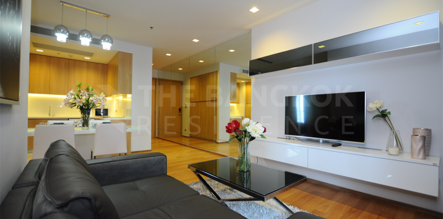 Condo in Bangkok, Thailand, 2 bedrooms № 184611