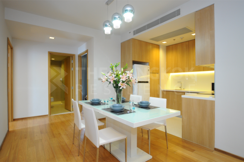 Condo in Bangkok, Thailand, 2 bedrooms № 184611 - photo 8