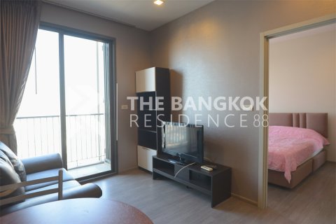 Condo à Bangkok, Thaïlande, 1 chambre № 184612 - photo 9