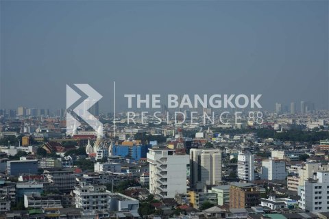Condo à Bangkok, Thaïlande, 1 chambre № 184612 - photo 2