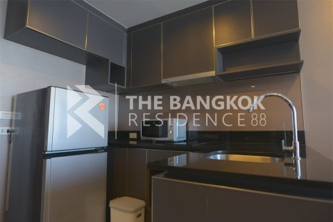 คอนโดมิเนียมในกรุงเทพฯ, ประเทศไทย, 1 ห้องนอน № 184612 - รูปถ่าย 6