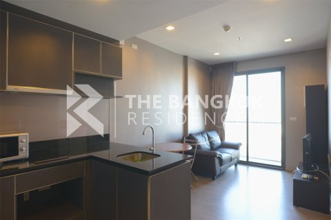 Condo à Bangkok, Thaïlande, 1 chambre  № 184612