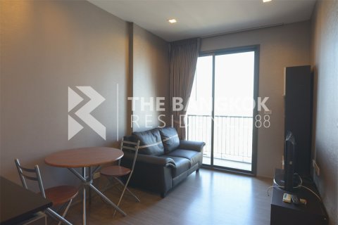 Condo à Bangkok, Thaïlande, 1 chambre № 184612 - photo 5