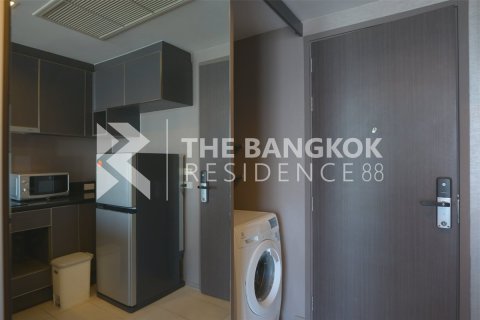 Condo à Bangkok, Thaïlande, 1 chambre № 184612 - photo 7