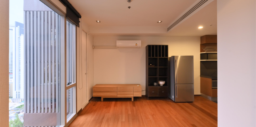 Condo à Bangkok, Thaïlande, 1 chambre № 184615