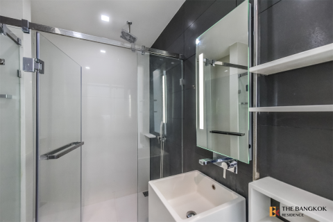 Condo à Bangkok, Thaïlande, 2 chambres  № 184616