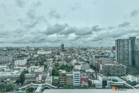 Condo à Bangkok, Thaïlande, 2 chambres  № 184616 - photo 6