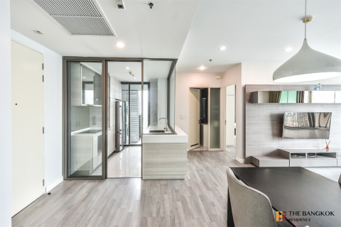 Condo à Bangkok, Thaïlande, 2 chambres  № 184616 - photo 4