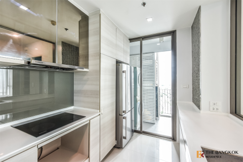 Condo à Bangkok, Thaïlande, 2 chambres  № 184616 - photo 8