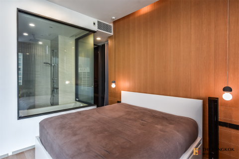 Condo à Bangkok, Thaïlande, 1 chambre  № 184617 - photo 9
