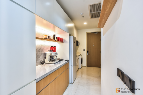 Condo à Bangkok, Thaïlande, 1 chambre  № 184617 - photo 8