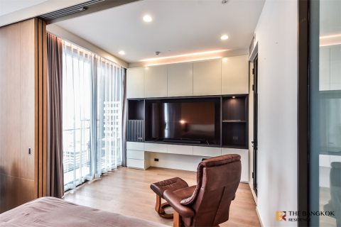 Condo à Bangkok, Thaïlande, 1 chambre  № 184617 - photo 5
