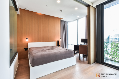 Condo à Bangkok, Thaïlande, 1 chambre  № 184617