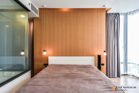 Condo à Bangkok, Thaïlande, 1 chambre  № 184617 - photo 7