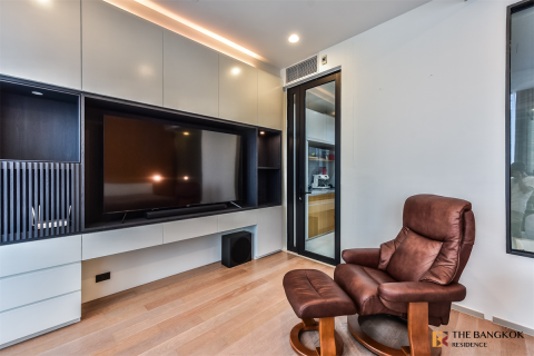 Condo à Bangkok, Thaïlande, 1 chambre  № 184617 - photo 2