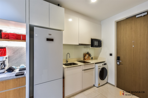 Condo à Bangkok, Thaïlande, 1 chambre  № 184617 - photo 6