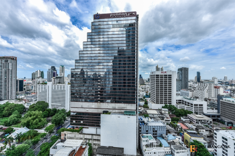 Condo à Bangkok, Thaïlande, 1 chambre  № 184617 - photo 4