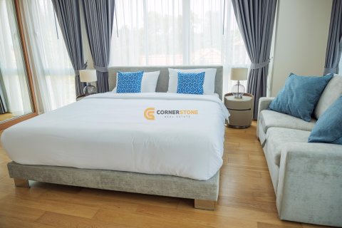 Studio in the Condo on Jomtien Beach, Pattaya, Thailand № 173966 - photo 11