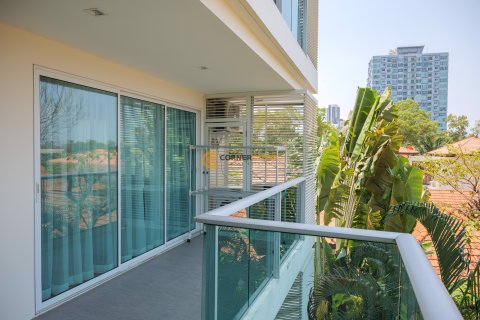 Studio in the Condo on Jomtien Beach, Pattaya, Thailand № 173966 - photo 9