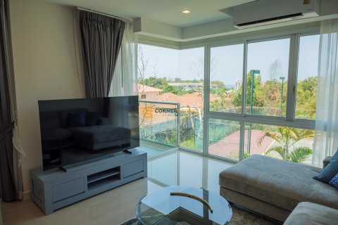 Studio in the Condo on Jomtien Beach, Pattaya, Thailand № 173966 - photo 6