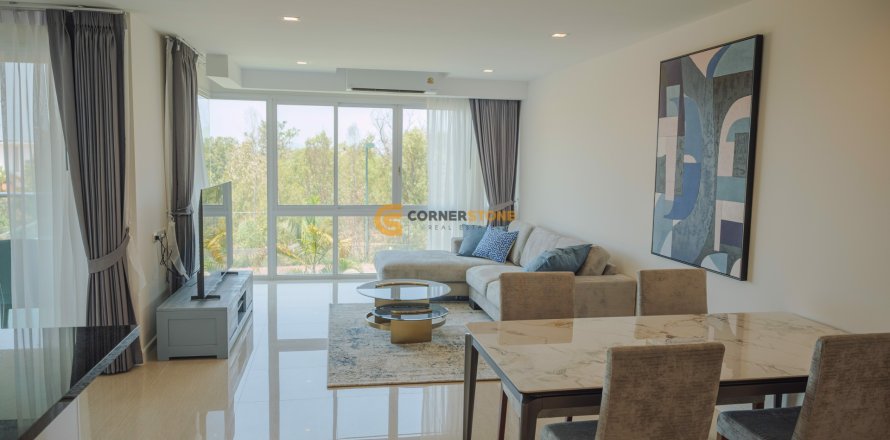 Studio in the Condo on Jomtien Beach, Pattaya, Thailand № 173966