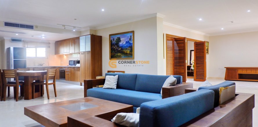 Studio in the Condo on Jomtien Beach, Pattaya, Thailand  № 173964