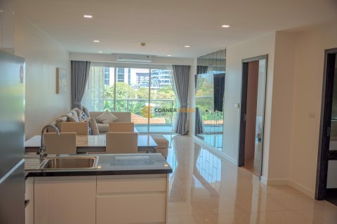 Studio in the Condo on Jomtien Beach, Pattaya, Thailand  № 173965