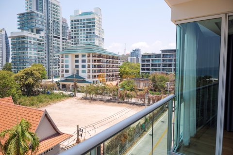 Studio in the Condo on Jomtien Beach, Pattaya, Thailand № 173965 - photo 12