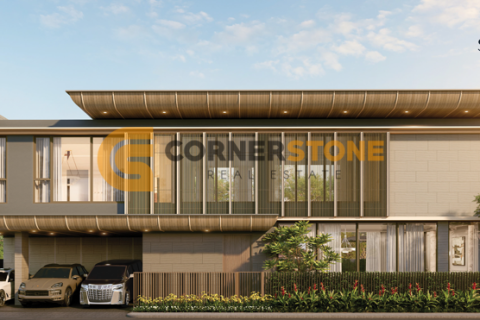 Studio in Pattaya, Thailand № 173963