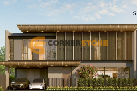 Studio in Pattaya, Thailand № 173961