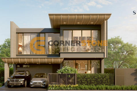 Studio in Pattaya, Thailand № 173962