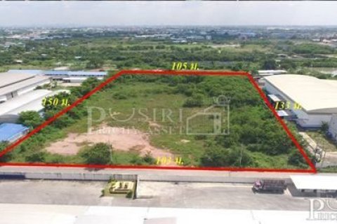 Terrain à Samut Sakhon, Thaïlande 100000000 m2 № 161810