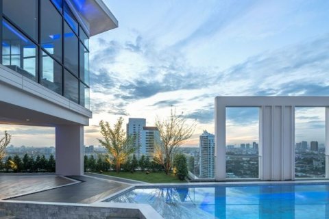 Кондоминиум с 2 спальнями в Ваттхане, Бангкок, Таиланд № 161812 - фото 6