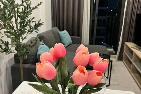 Кондоминиум с 2 спальнями в Ваттхане, Бангкок, Таиланд № 161812 - фото 12