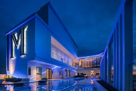 Кондоминиум с 2 спальнями в Ваттхане, Бангкок, Таиланд № 161812 - фото 10