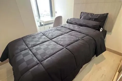 Кондоминиум с 2 спальнями в Ваттхане, Бангкок, Таиланд № 161812 - фото 14