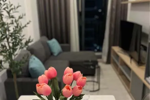 Кондоминиум с 2 спальнями в Ваттхане, Бангкок, Таиланд № 161812 - фото 11