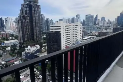 Кондоминиум с 2 спальнями в Ваттхане, Бангкок, Таиланд № 161812 - фото 17