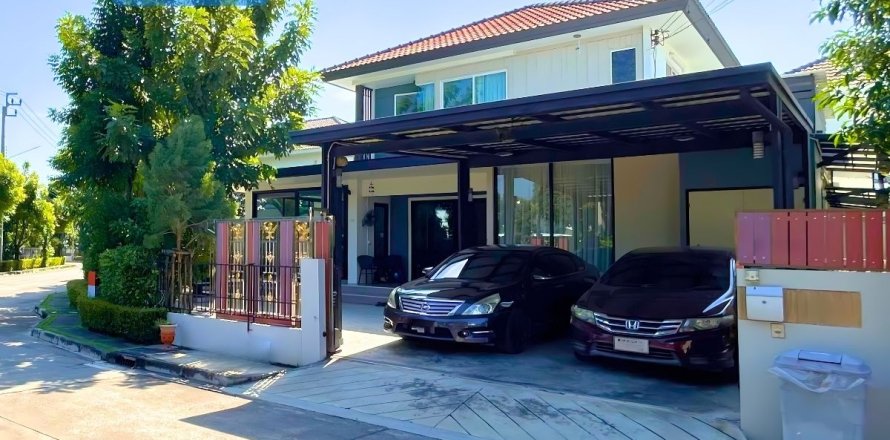 Дом в Банг Круае, Таиланд с 4 спальнями № 161808