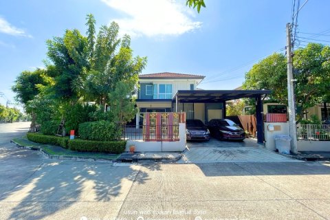 Дом в Банг Круае, Таиланд с 4 спальнями № 161808 - фото 25