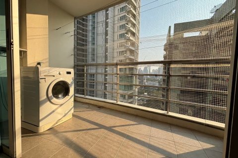 Studio dans le Condo à Pathum Wan, Bangkok, Thaïlande  № 161809 - photo 3