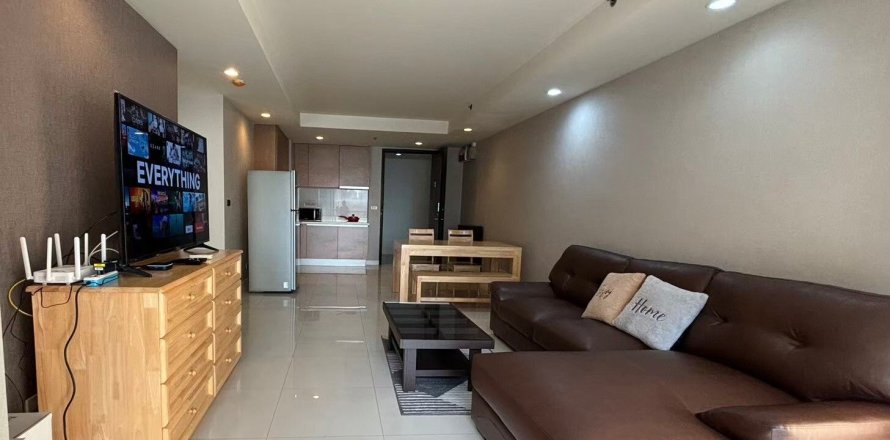 Studio dans le Condo à Pathum Wan, Bangkok, Thaïlande  № 161809