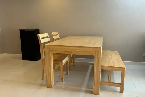 Studio dans le Condo à Pathum Wan, Bangkok, Thaïlande  № 161809 - photo 5