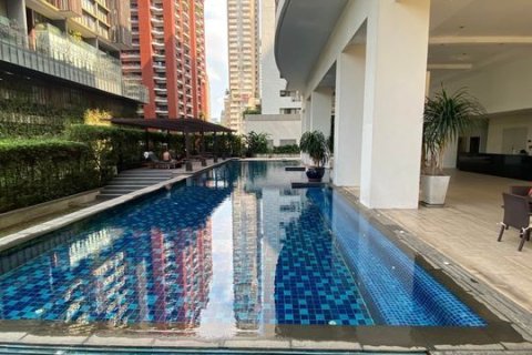 Studio dans le Condo à Pathum Wan, Bangkok, Thaïlande  № 161809 - photo 8