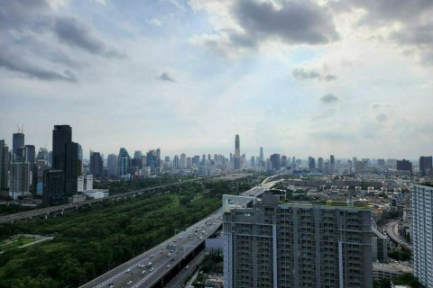 Condo à Ratchathewi, Bangkok, Thaïlande, 2 chambres  № 161813 - photo 7