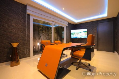 Дом в Паттайе, Таиланд с 7 спальнями № 155277 - фото 24