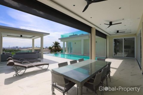 Дом в Паттайе, Таиланд с 7 спальнями № 155277 - фото 8