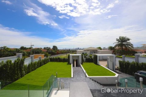 Дом в Паттайе, Таиланд с 7 спальнями № 155277 - фото 9