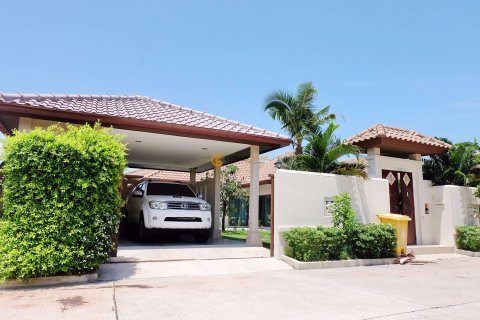 Студия в Банг Ламунг, Таиланд № 155275 - фото 1